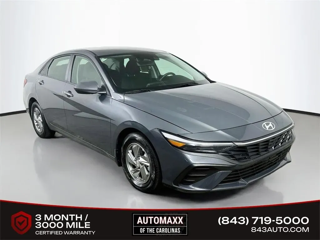 2026 Hyundai Elantra SE for sale in Summerville, SC