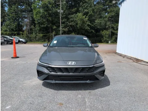 Another view of 2026 Hyundai Elantra SE for sale in Summerville, SC at Automaxx of the Carolinas