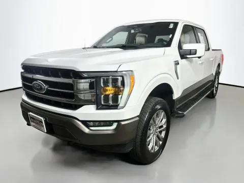 Another view of 2022 Ford F-150 Lariat for sale in Summerville, SC at Automaxx of the Carolinas