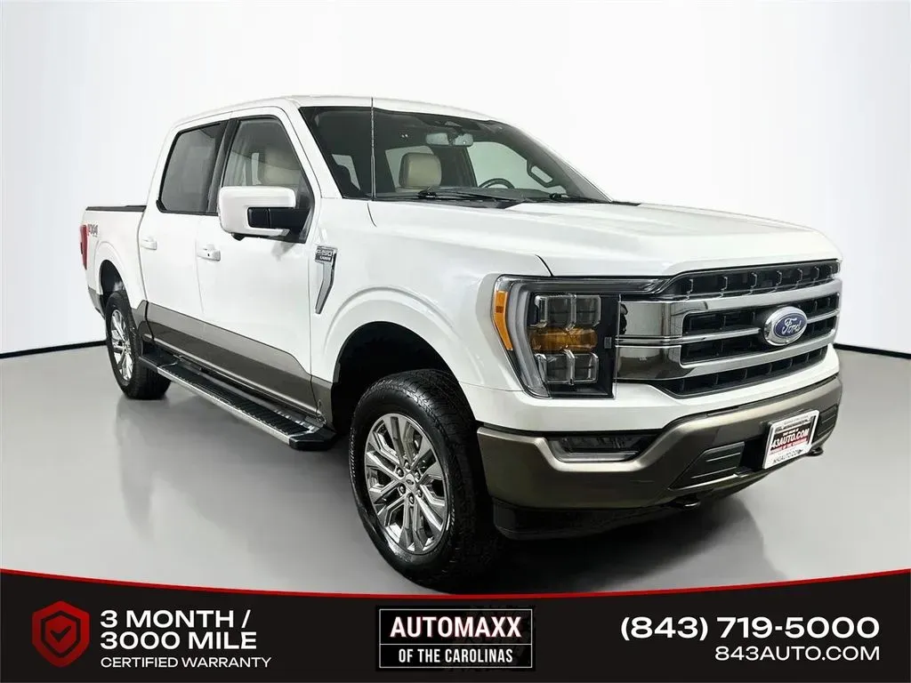 Unknown 2022 Ford F-150 Lariat for sale in Summerville, SC