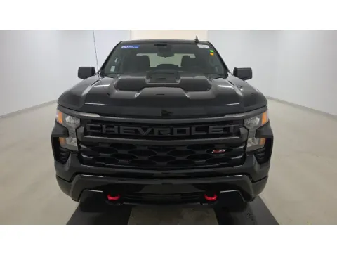 Another view of 2022 Chevrolet Silverado 1500 Custom Trail Boss for sale in Summerville, SC at Automaxx of the Carolinas