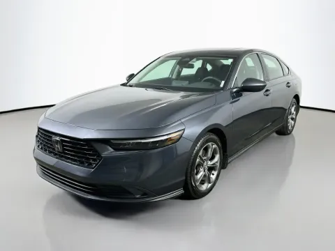 Another view of 2024 Honda Accord EX for sale in Summerville, SC at Automaxx of the Carolinas