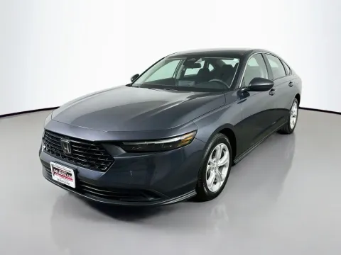 Another view of 2025 Honda Accord LX for sale in Summerville, SC at Automaxx of the Carolinas