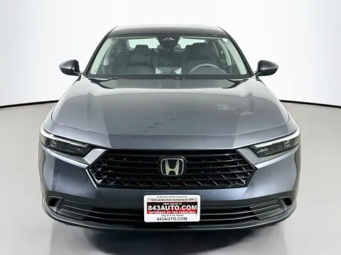 Photos of 2025 Honda Accord LX for sale in Summerville, SC at Automaxx of the Carolinas