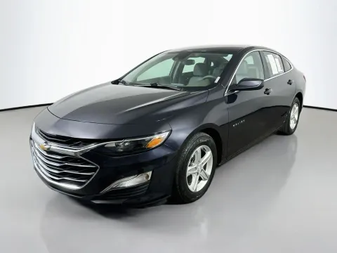 Another view of 2023 Chevrolet Malibu LS for sale in Summerville, SC at Automaxx of the Carolinas