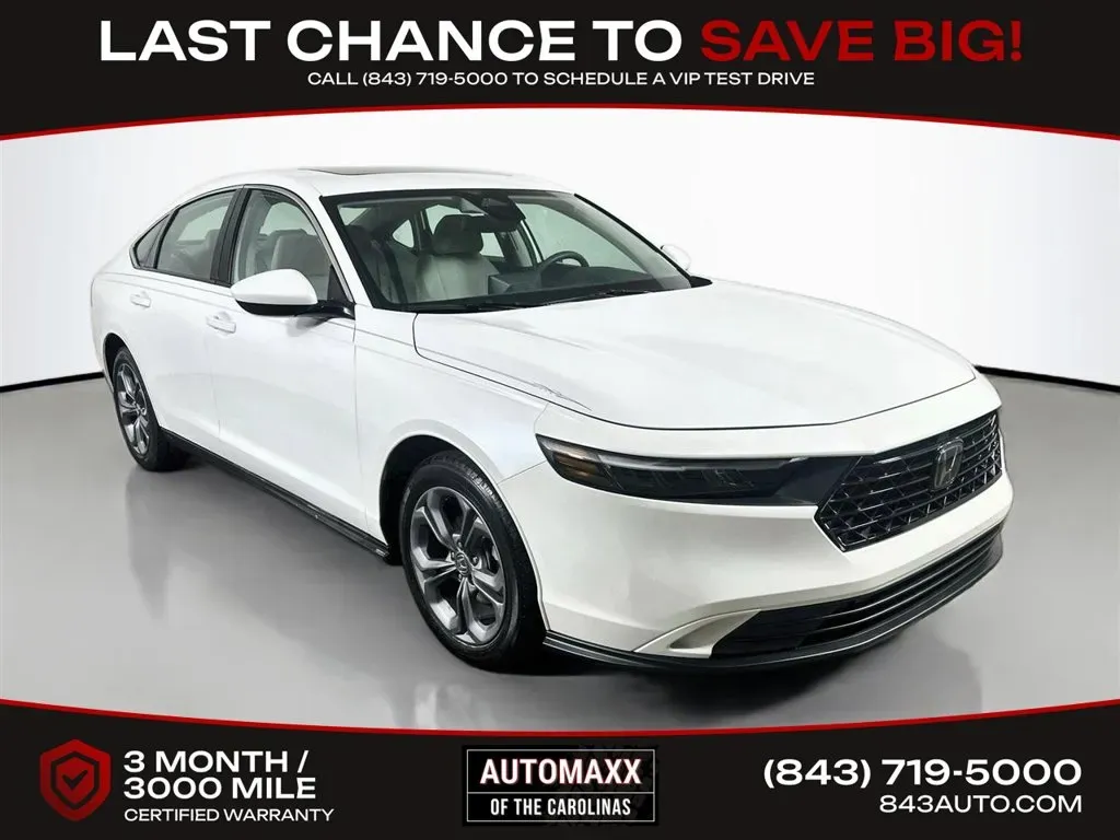 2024 Honda Accord