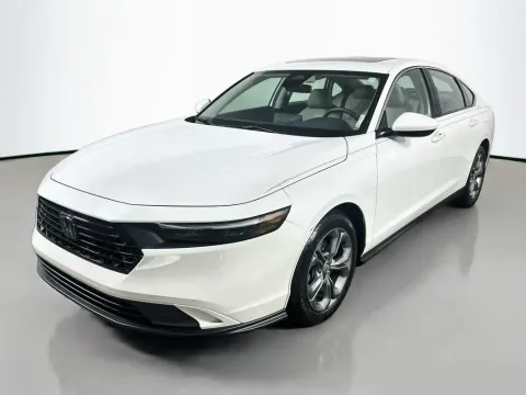 Another view of 2024 Honda Accord EX for sale in Summerville, SC at Automaxx of the Carolinas