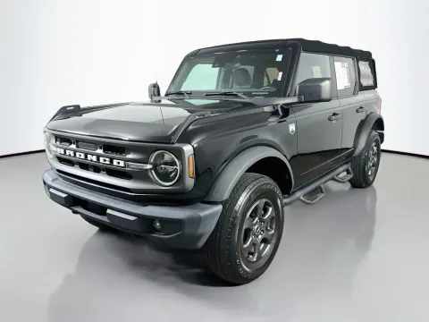 Another view of 2022 Ford Bronco Big Bend for sale in Summerville, SC at Automaxx of the Carolinas