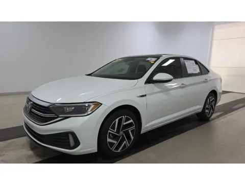 White 2024 Volkswagen Jetta 1.5T SEL for sale in Summerville, SC