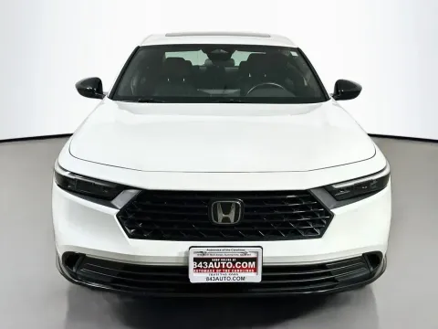 Photos of 2024 Honda Accord Hybrid Sport-L for sale in Summerville, SC at Automaxx of the Carolinas