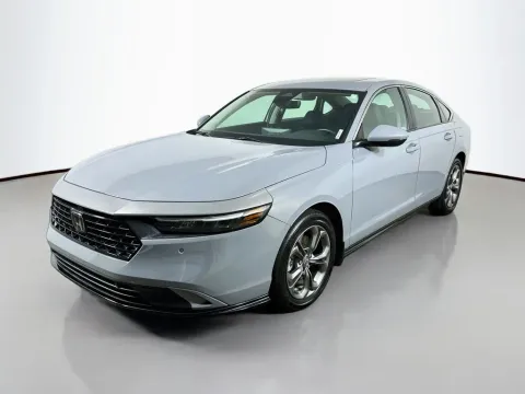 Another view of 2023 Honda Accord Hybrid EX-L for sale in Summerville, SC at Automaxx of the Carolinas