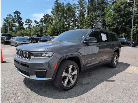 More photos of 2022 Jeep Grand Cherokee L Limited at Automaxx of the Carolinas, SC