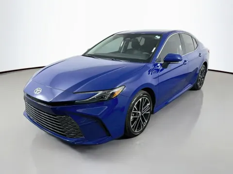 Another view of 2025 Toyota Camry XLE for sale in Summerville, SC at Automaxx of the Carolinas
