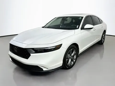 Another view of 2024 Honda Accord EX for sale in Summerville, SC at Automaxx of the Carolinas