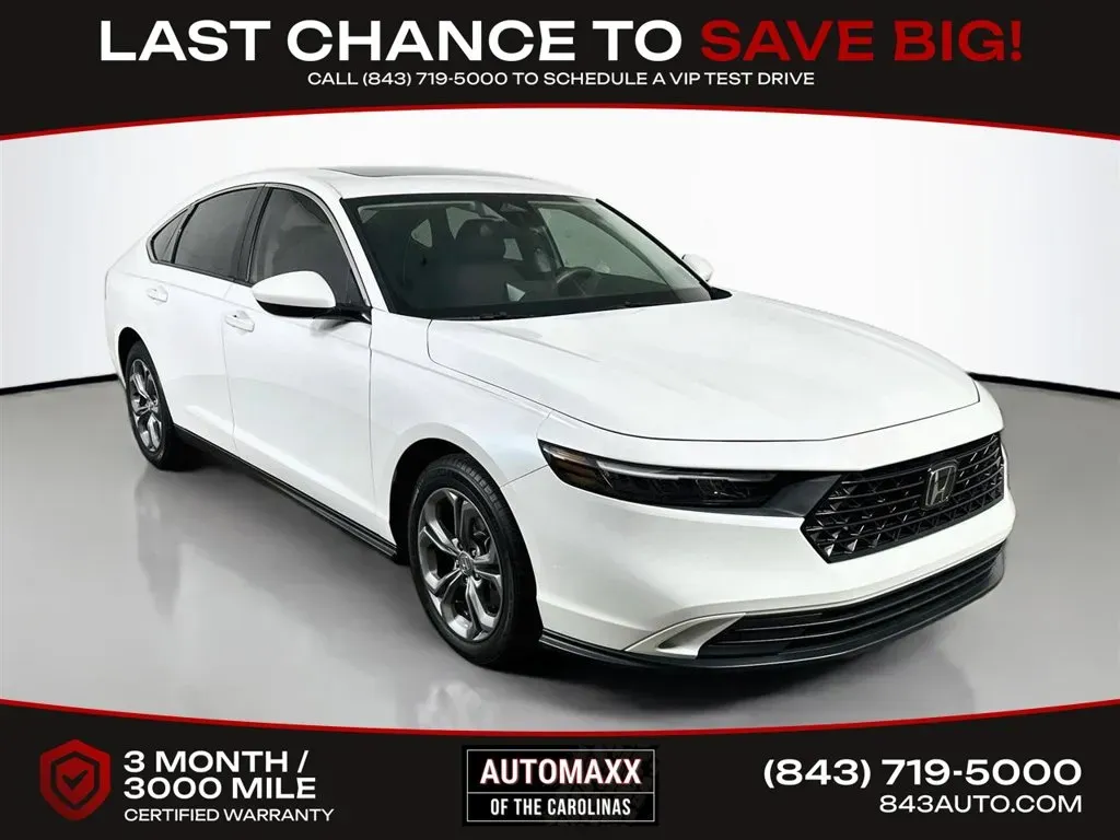 2024 Honda Accord