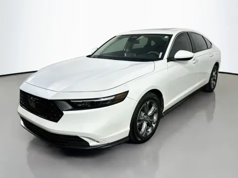 Another view of 2024 Honda Accord EX for sale in Summerville, SC at Automaxx of the Carolinas