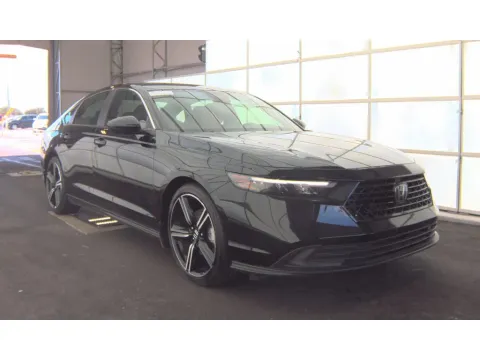 More photos of 2025 Honda Accord Hybrid Sport at Automaxx of the Carolinas, SC