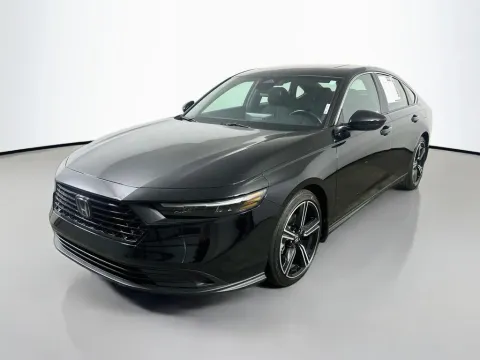 Another view of 2025 Honda Accord Hybrid Sport for sale in Summerville, SC at Automaxx of the Carolinas