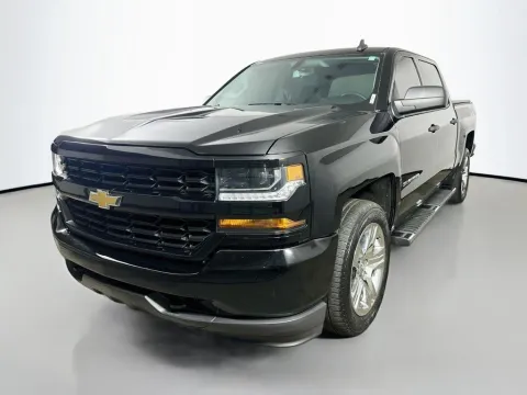 Another view of 2018 Chevrolet Silverado 1500 Custom for sale in Summerville, SC at Automaxx of the Carolinas