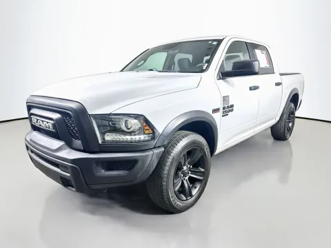 Another view of 2021 Ram 1500 Classic Warlock for sale in Summerville, SC at Automaxx of the Carolinas