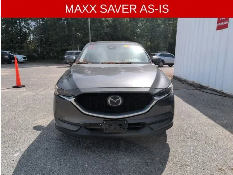 Another view of 2017 Mazda CX-5 Grand Touring for sale in Summerville, SC at Automaxx of the Carolinas