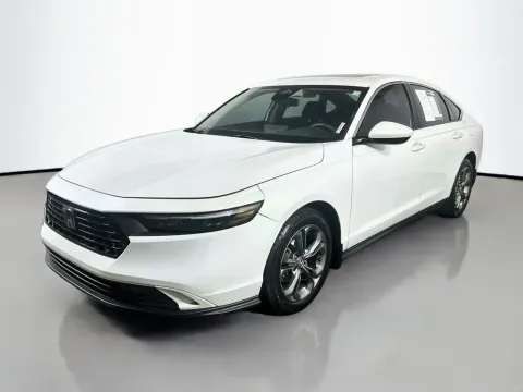 Another view of 2023 Honda Accord EX for sale in Summerville, SC at Automaxx of the Carolinas