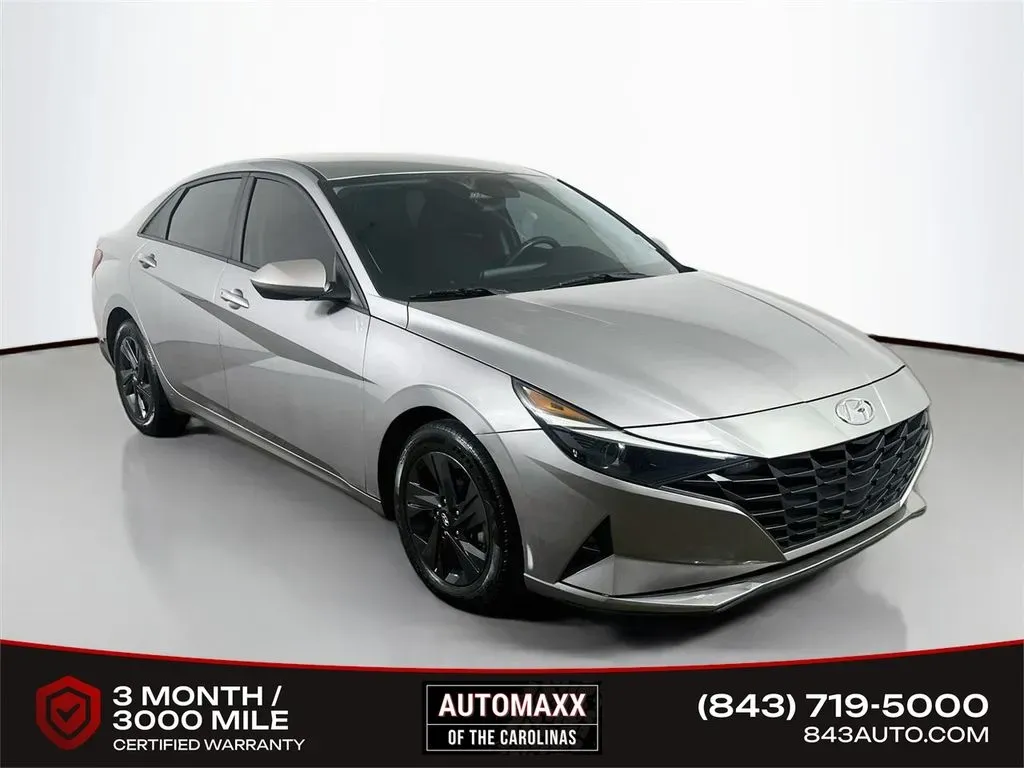 2022 Hyundai Elantra SEL for sale in Summerville, SC