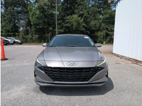 Another view of 2022 Hyundai Elantra SEL for sale in Summerville, SC at Automaxx of the Carolinas