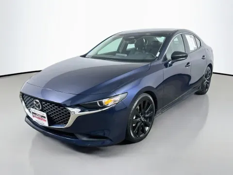 Another view of 2024 Mazda Mazda3 2.5 S Select Sport for sale in Summerville, SC at Automaxx of the Carolinas