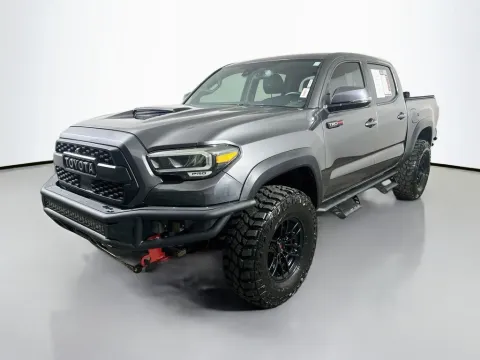 Another view of 2020 Toyota Tacoma TRD Pro for sale in Summerville, SC at Automaxx of the Carolinas