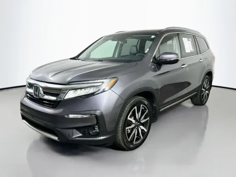 Another view of 2019 Honda Pilot Elite for sale in Summerville, SC at Automaxx of the Carolinas