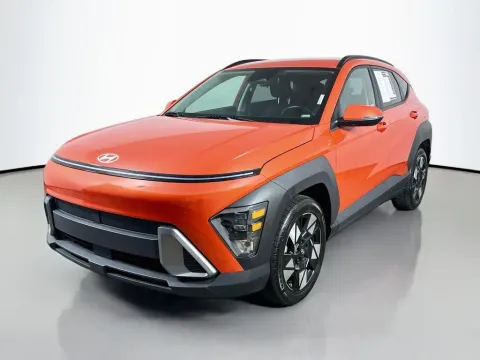 Another view of 2024 Hyundai Kona SEL for sale in Summerville, SC at Automaxx of the Carolinas