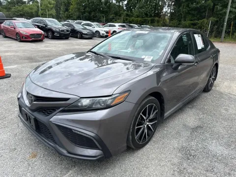 More photos of 2023 Toyota Camry SE at Automaxx of the Carolinas, SC