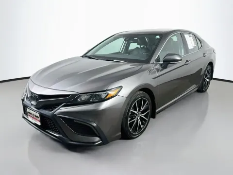 Another view of 2023 Toyota Camry SE for sale in Summerville, SC at Automaxx of the Carolinas