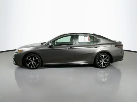 Another view of 2023 Toyota Camry SE for sale in Summerville, SC at Automaxx of the Carolinas