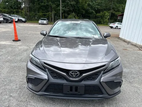 Another view of 2023 Toyota Camry SE for sale in Summerville, SC at Automaxx of the Carolinas