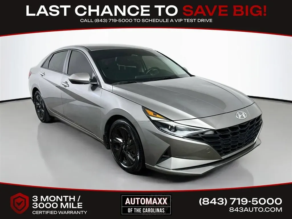 2023 Hyundai Elantra