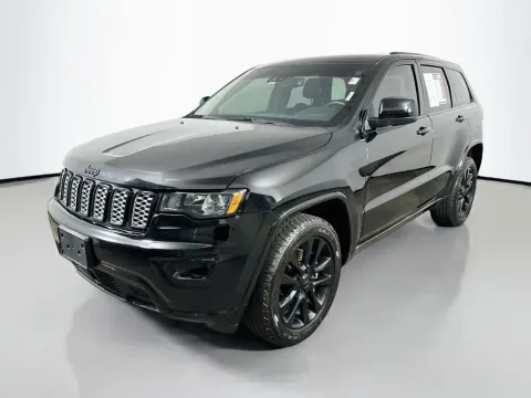 Another view of 2021 Jeep Grand Cherokee Laredo X for sale in Summerville, SC at Automaxx of the Carolinas