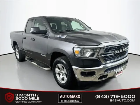 Gray 2023 Ram 1500 Big Horn/Lone Star for sale in Summerville, SC