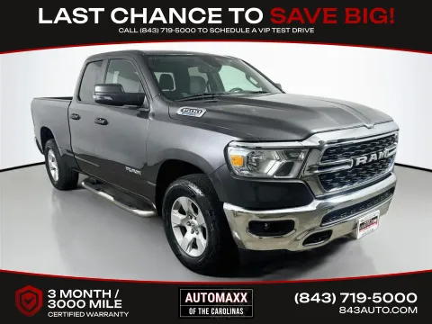 Unknown 2023 Ram 1500 Big Horn/Lone Star for sale in Summerville, SC