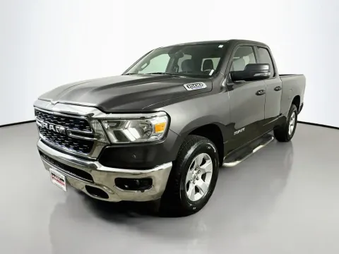 Another view of 2023 Ram 1500 Big Horn/Lone Star for sale in Summerville, SC at Automaxx of the Carolinas