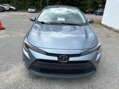 Another view of 2024 Toyota Corolla LE for sale in Summerville, SC at Automaxx of the Carolinas