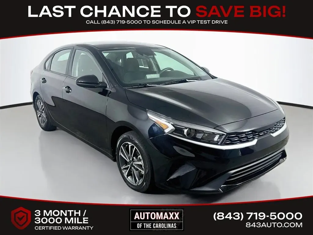 2024 Kia Forte