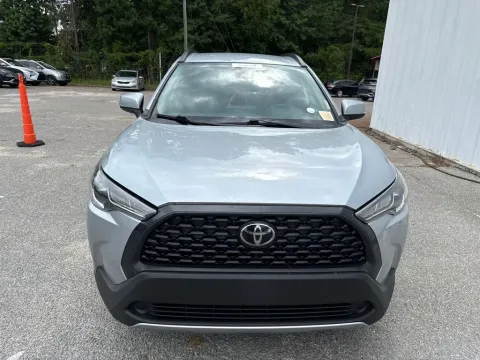 Another view of 2022 Toyota Corolla Cross LE for sale in Summerville, SC at Automaxx of the Carolinas