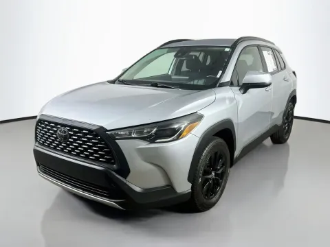 Another view of 2022 Toyota Corolla Cross LE for sale in Summerville, SC at Automaxx of the Carolinas