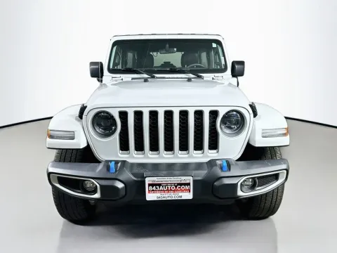 Photos of 2023 Jeep Wrangler Sahara 4xe for sale in Summerville, SC at Automaxx of the Carolinas