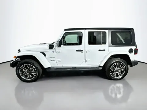 More photos of 2023 Jeep Wrangler Sahara 4xe at Automaxx of the Carolinas, SC