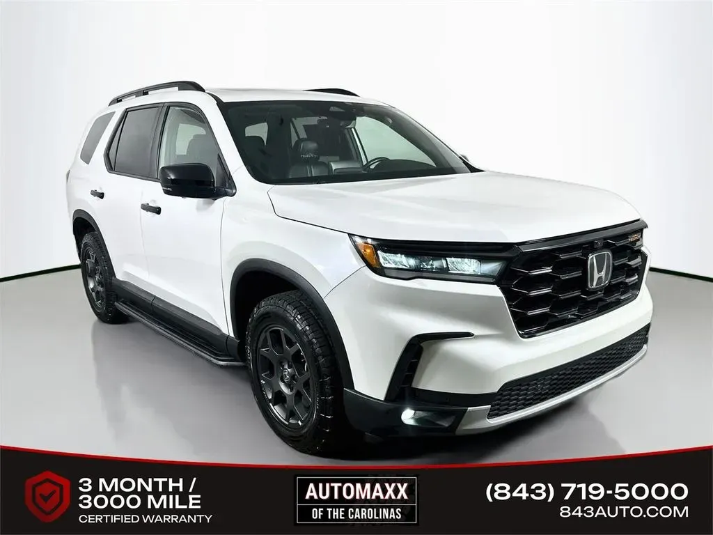 2024 Honda Pilot TrailSport for sale in Summerville, SC