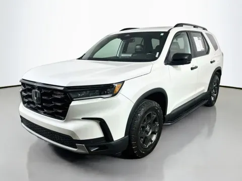 Another view of 2024 Honda Pilot TrailSport for sale in Summerville, SC at Automaxx of the Carolinas