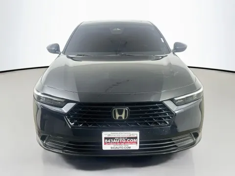 Photos of 2023 Honda Accord Hybrid Sport-L for sale in Summerville, SC at Automaxx of the Carolinas